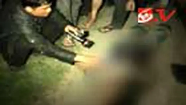 Ada Mayat Pria Misterius di Pinggir Sungai