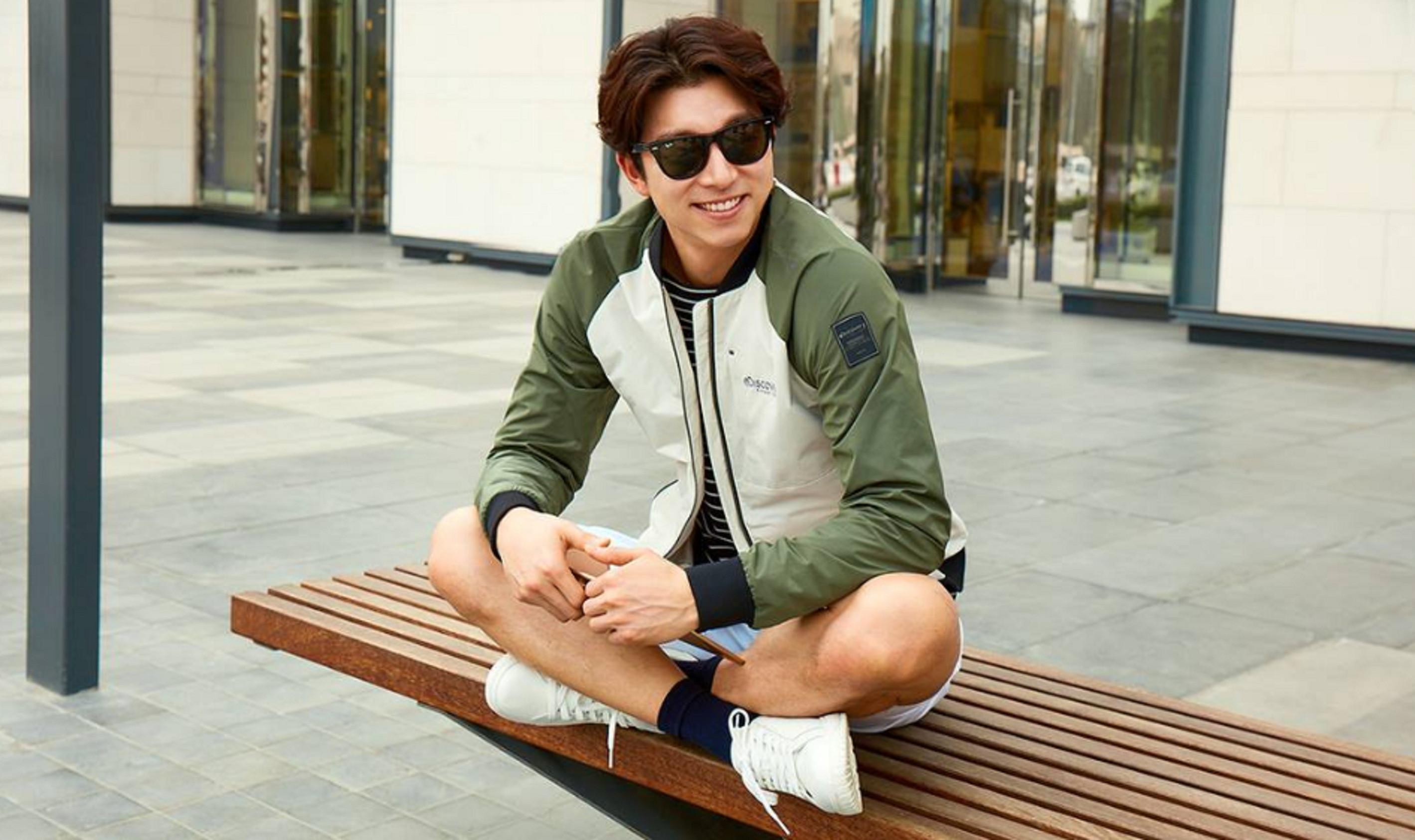 Gong Yoo (Hancinema)