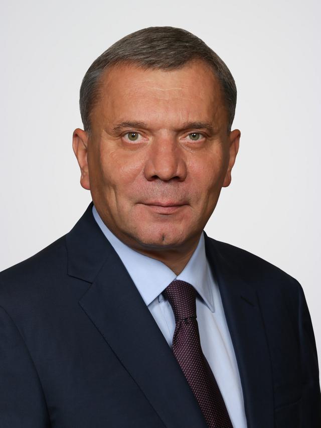 Politikus Yuriy Borisov. (wikipedia.org)