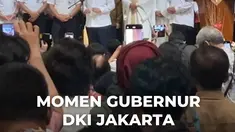 Gubernur DKI Jakarta Pramono Anung mengunjungi sejumlah gereja di Jakarta untuk memantau perayaan Malam Natal 2025, mulai dari Gereja Katedral hingga Gereja Keluarga Kudus Rawamangun. 

Dalam kunjungannya, Pramono mengajak jemaat merayakan Natal dengan semangat kebersamaan serta empati, khususnya...