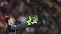 Usai Juara La Liga, Real Madrid akan Pulangkan Iker Casillas