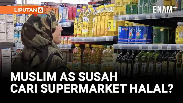 VIDEO: Ummah Market: Supermarket Halal Dengan Sentuhan Modern
