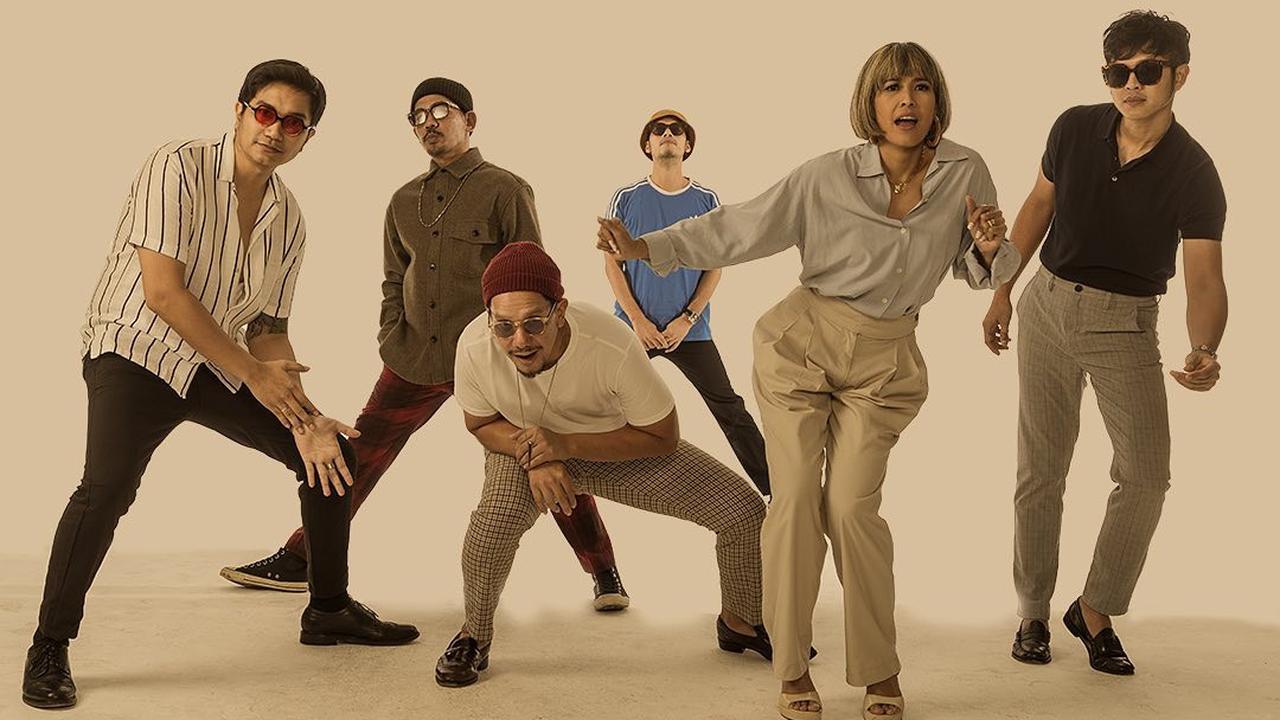 Maliq and D'Essentials. (Foto: Dok. Instagram @maliqmusic)