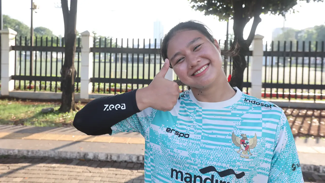 Fani Supriyanto - Timnas Indonesia Putri