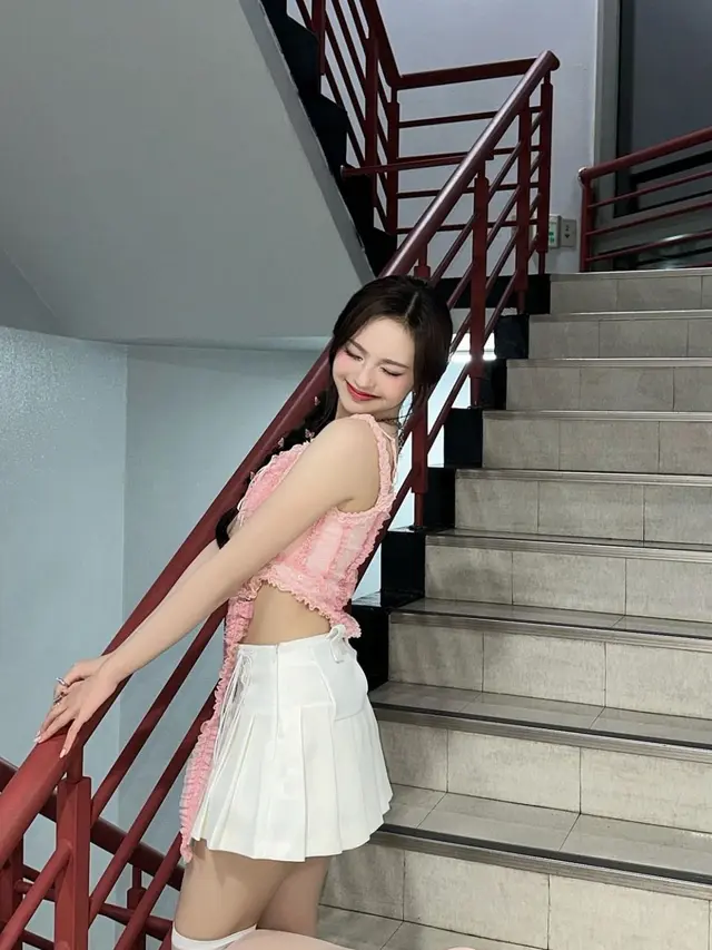 Chiquita (Instagram/babymonster_ygofficial)