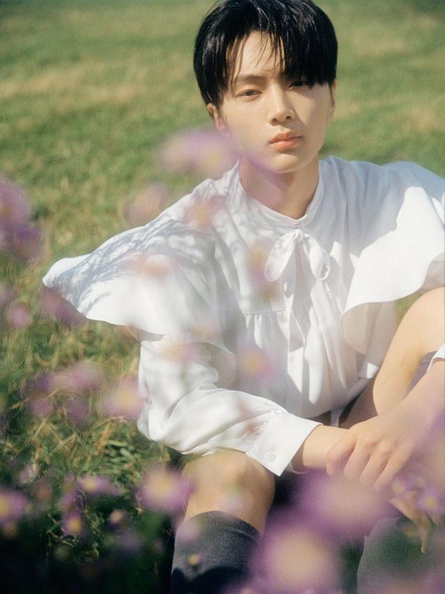 Jay Enhypen. (Belift Lab via Soompi)