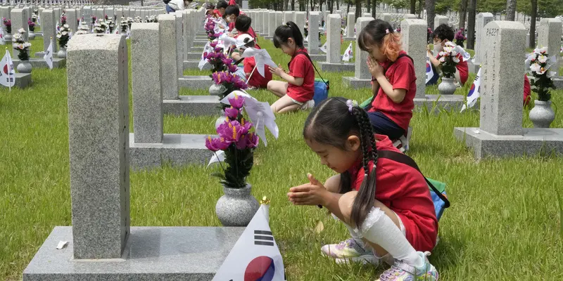 Memorial Day Korea Selatan