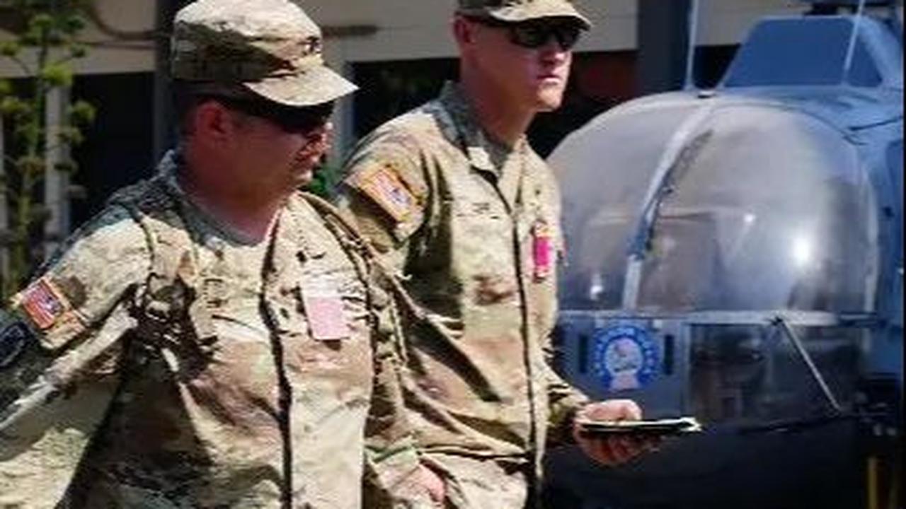 238 Prajurit TNI AD Amerika Tiba dengan Peralatan Super Lengkap di Indonesia, Mau Apa?
