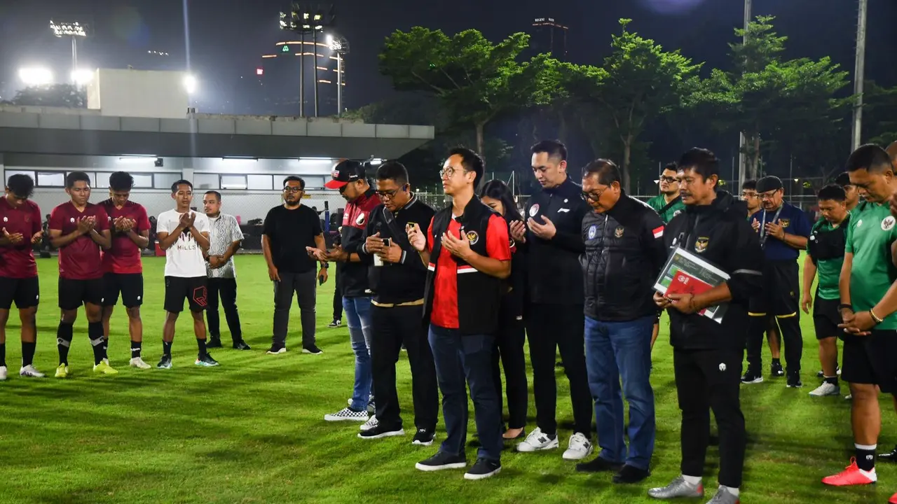 CdM SEA Games 2023 Lexyando Hakim
