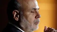 Teka Teki Kado Natal Terakhir dari Gubernur The Fed Ben Bernanke