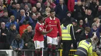 Menangkan MU di Derby Manchester, Marcus Rashford Samai Rekor Abadi 64 Tahun