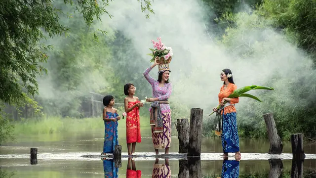 #LestarikanCantikIndonesia, Saatnya Perempuan Berkontribusi Merawat Alam dan Pulihkan Pariwisata