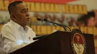 Menhan Ryamizard: Terorisme Buat Kita Saling Curiga