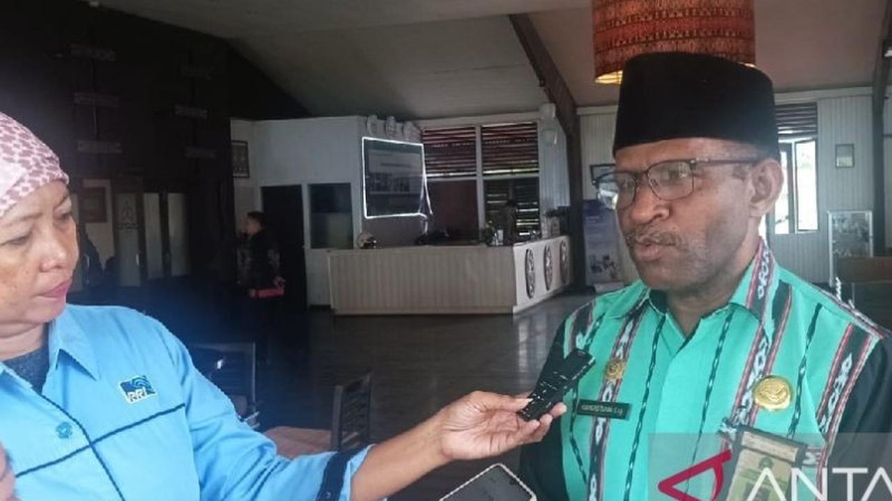 Kemenag Papua Ajak Warga Wujudkan Moderasi Beragama untuk Perkuat Persatuan Bangsa