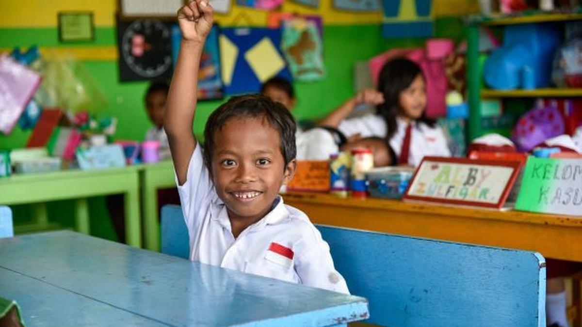 Hari Anak Nasional 2025, UNICEF: Dengarkan dan Libatkan Anak Dalam Kebijakan Pemerintah
