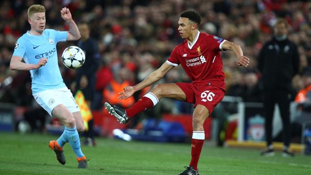 Gelandang Manchester City, Kevin De Bruyne