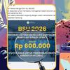 Cek Fakta: Tidak Benar Ini Link Pendaftaran BSU 2026