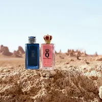 Dolce & Gabbana hadirkan koleksi parfum couple dengan aroma yang serasi (Dolce & Gabbana)