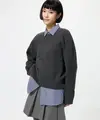 Preppy look memadukan pakaian klasik dengan sentuhan modern sehingga menghasilkan tampilan yang rapi dan tetap nyaman dikenakan. (Foto/Dok: Colorbox )