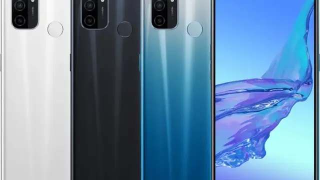 OPPO A53