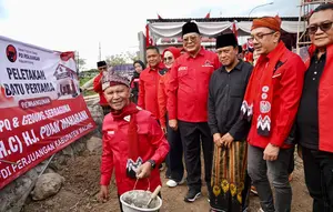PDIP Malang Segera Miliki Sekolah Tahfidz Al-Qur’an Dr. (H.C) Hj. Puan Maharani