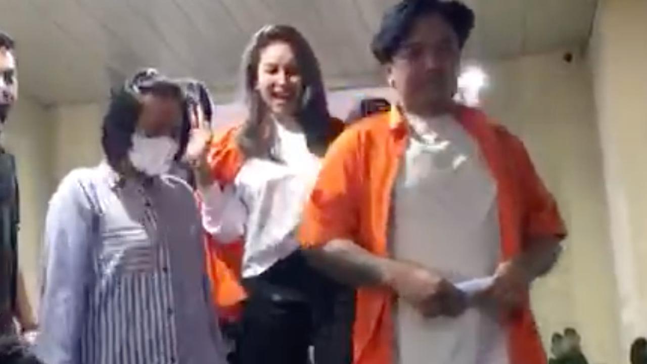 Nikita Mirzani Resmi Ditahan Kasus Pemerasan dan Pengancaman