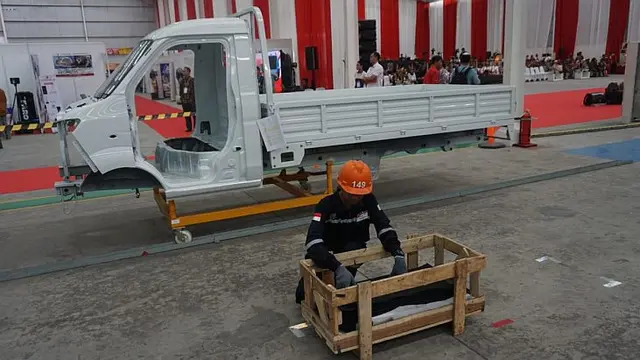 Telah Diresmikan Presiden Jokowi, Ini 5 Fakta Mobil Esemka yang Bakal Tembus Pasaran