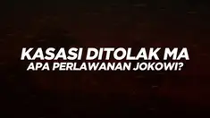 Mahkamah Agung menolak kasasi yang diajukan Presiden Joko Widodo terkait kasus kebakaran hutan dan lahan  di Kalimantan. Pemerintahan Jokowi akan melakukan perlawanan hukum melalui Peninjauan Kembali ke MA.