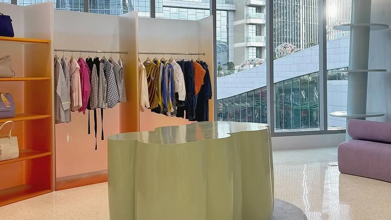 Ilustrasi NASL dan koleksi/NASL Pondok Indah Mall 3