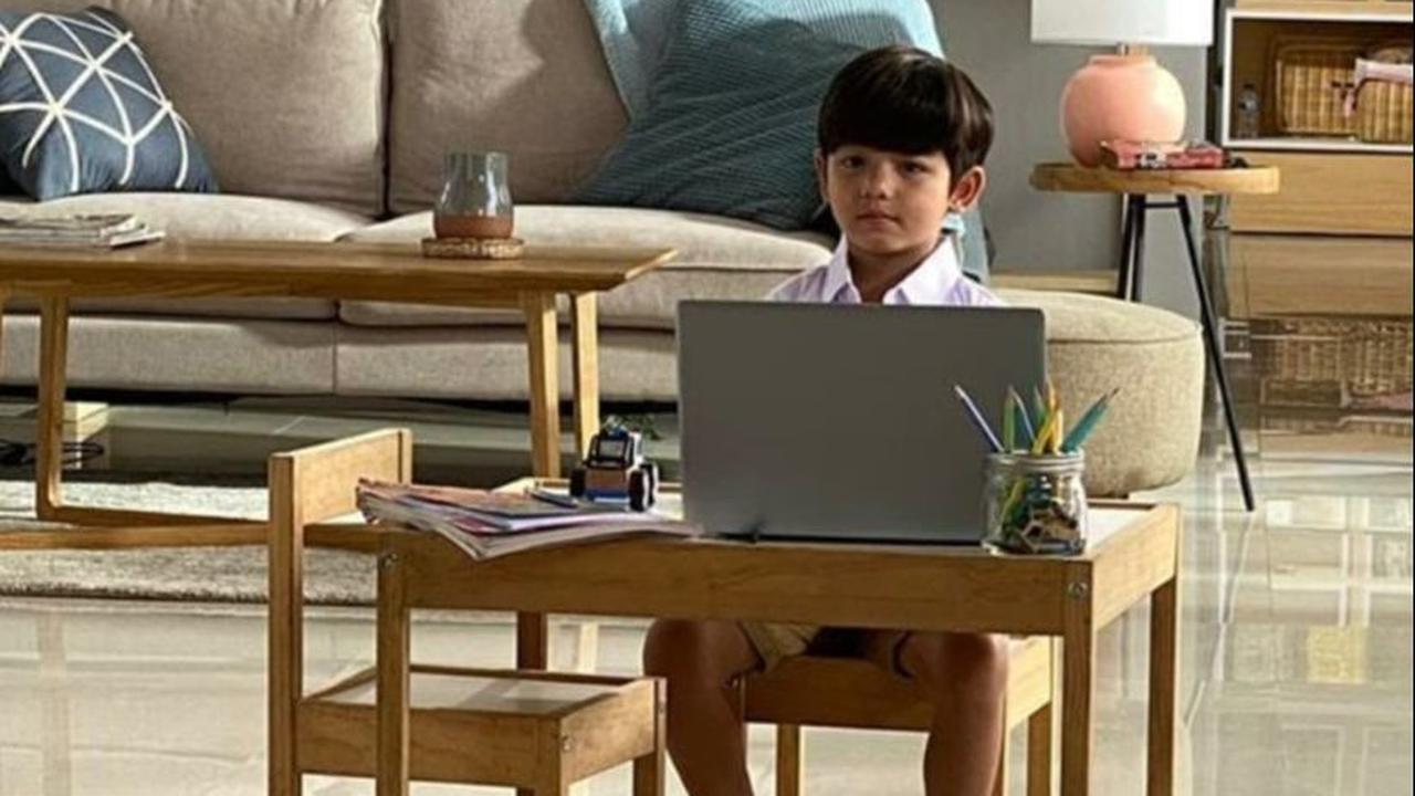 Bintang Iklan Faqih Alaydrus