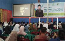 DPR dan Kemenkes Sosialisasikan Penyederhanaan Sistem Rujukan Pasien di Padang Pariaman