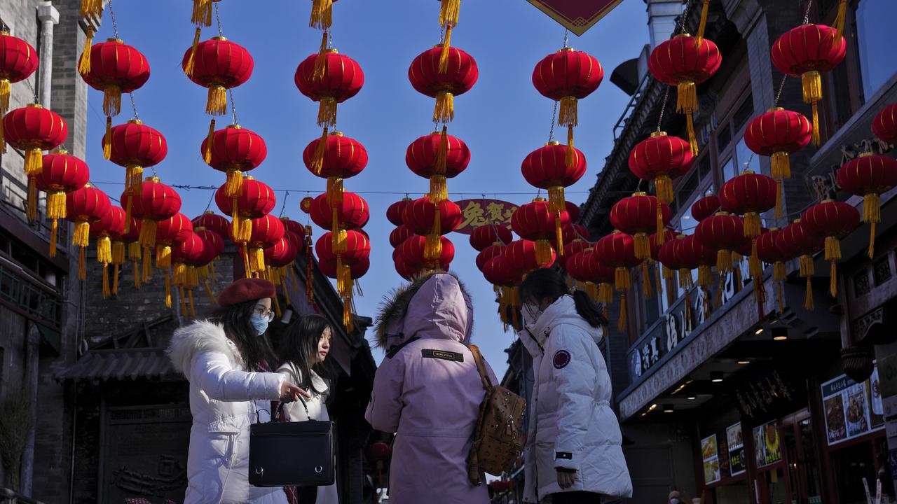 Tahun Baru Imlek 2023