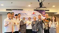 Berdayakan Pelaku UMKM, Kadin DKI dan Tokyo SME Gelar MoU