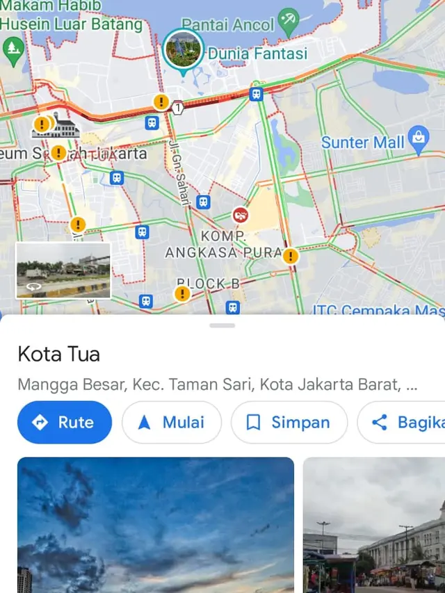 Google meluncurkan fitur yang memudahkan masyarakat Indonesia dalam mendapatkan informasi dan tren terkini