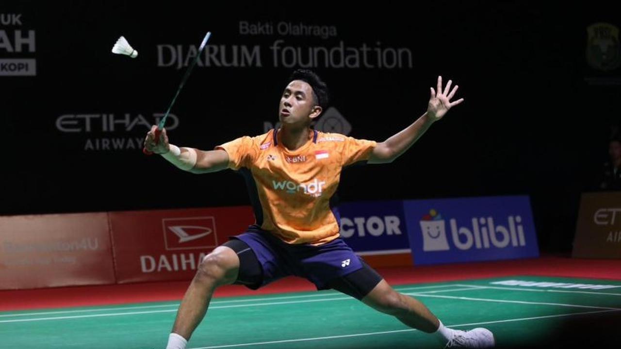 BNI Dukung Atlet Bulu Tangkis Indonesia di Indonesia Masters 2026