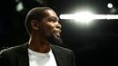 7. Kevin Durant (Basket) - Pebasket Brooklyn Nets ini selain mendapatkan pemasukan dari sponsor ternyata dia juga berinvestasi di lebih 40 perusahaan. Di tahun ini ia meraup pendapatan sebesar USD 63,9 juta (Rp 936,4 miliar). (AFP/Emilee Chinn)