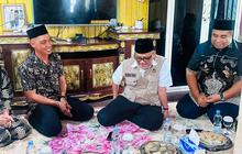 Takziah ke Rumah Jemaah Maros yang Wafat di Tanah Suci, Menhaj: Bentuk Penghormatan Terakhir