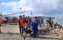 Pencarian Korban KMP Tunu Pratama Tenggelam Masih Terus Dilakukan, Satu lagi Ditemukan di Perairan Jembrana Bali