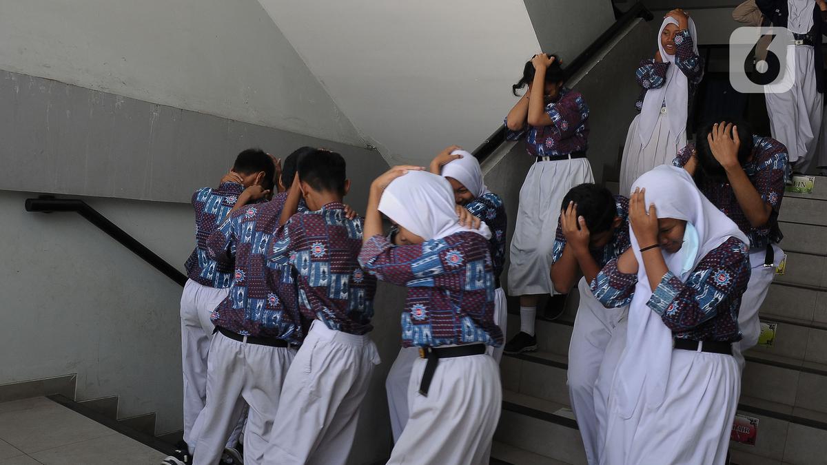 Gempa Hari Ini Sabtu 7 Oktober 2023: Satu Kali Getarkan Pesisir Barat