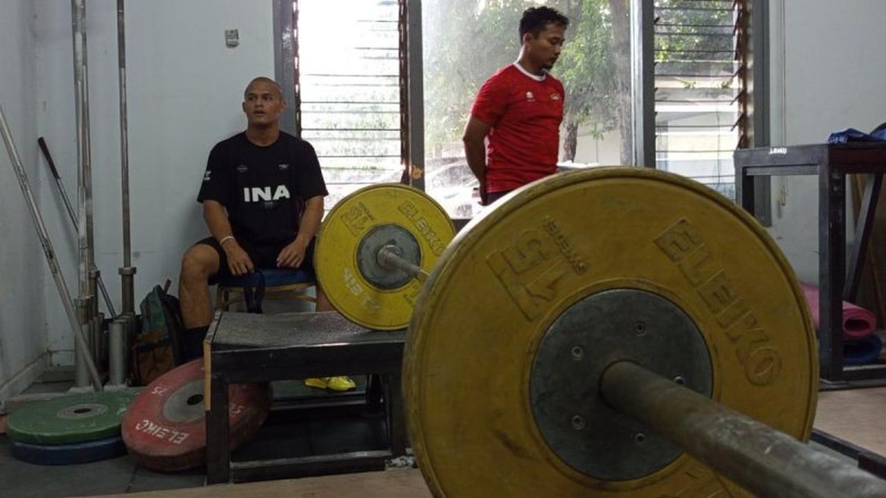 Rizki Juniansyah Targetkan Rekor Baru di SEA Games 2025 Thailand
