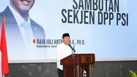 Sekjen Targetkan Kursi PSI Banten Naik 200 Persen, Ini Rumusnya