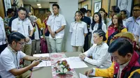 Calon Ketua Umum PP TIDAR, Rahayu Saraswati Djojohadikusumo (Istimewa)