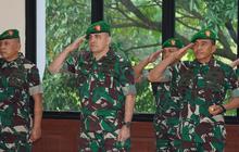 Gagah Letjen TNI Rui Duarte, Putra Timor Timor Pertama Darah Kopassus Sandang Bintang Tiga