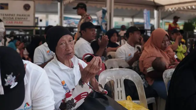 INALUM Berangkatkan 1.000 Peserta Mudik Rute Batam-Belawan Menggunakan Kapal