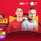 Link Live Streaming Community Shield : Liverpool Vs Manchester City di Vidio, 30 Juli 2022. (Sumber : dok. vidio.com)