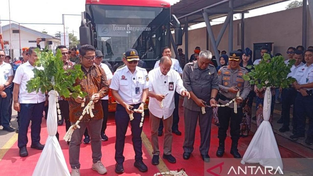 Integrasi Transportasi Purwokerto Dorong Mobilitas dan Ekonomi Lokal