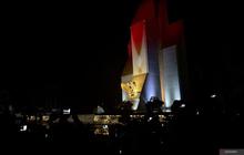 Presiden Prabowo Kenang Heroisme Pertempuran Surabaya di Hari Pahlawan