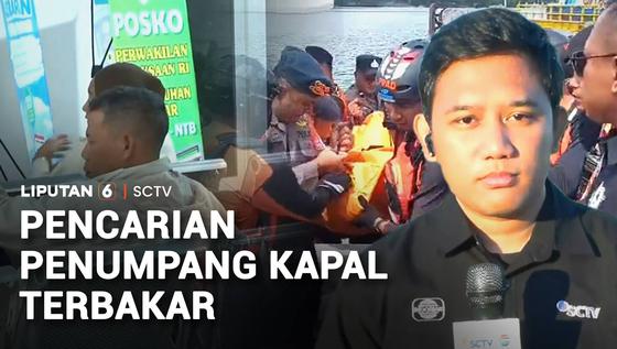Laporan Terkini Evakuasi Penumpang KMP Putri Yasmin : 212 Orang Dievakuasi, 1 Tewas