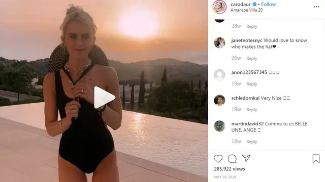 Porto Heli, Greece (Caroline Daur)