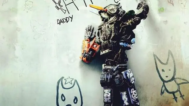 Sulitnya Menjadi Robot Cerdas di Trailer Perdana Chappie